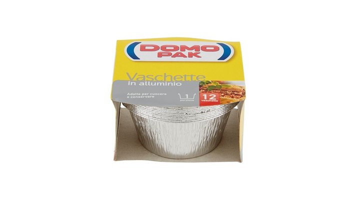 domopak container creme caramel